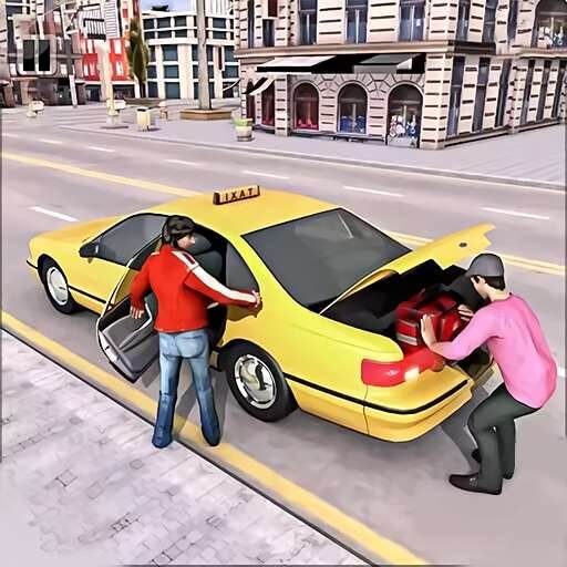疯狂的出租车(好的出租车)