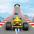 方程式赛车特技(Formula Car Stunt)(方程式赛车特技坡道赛车下载)