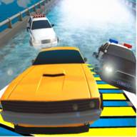 水上赛车比赛(Water Car Race adventure)(水上赛道起点)
