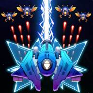 星系攻击空间射击Galaxy AttacK: Space Shooting(星系遏制)