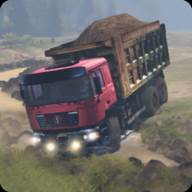 卡车货物运输模拟器游戏(Truck Cargo)(小货车运输模似)