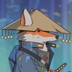 狐狸武士游戏(狐狸游戏cg)
