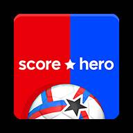 足球英雄2023score hero(足球英雄2)