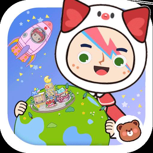 托卡米加小镇世界最新版(米加小镇和托卡)