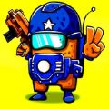 僵尸太空2(Zombie Space II)(僵尸太空人怎么画)