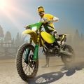 摩托骑士越野摩托比赛(Dirt Moto Racing)(越野,摩托车)
