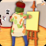 成为街头画家(Passpartout – Life of a street painter)(街头画家游戏)