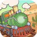火车站模拟器Train Station Idle Tycoon(火车站模拟器破解版)