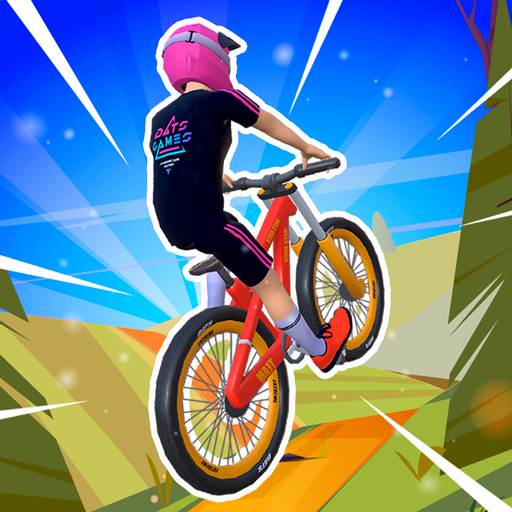 山地车下坡游戏(mtb downhill 山地车下坡)