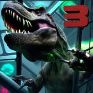 恐怖恐龙3(Dino Terror 3)(恐怖恐龙2侏罗纪逃脱)