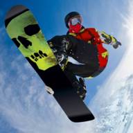 滑雪板主(Snow Ski Master)(滑雪板主要原料是什么)