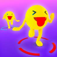 抓住表情3D(Catch Emoji 3D)(抓住表情包可爱)