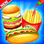 食品烹饪大厨(Street Food Maker Cooking Game)(烹饪大师讲座)