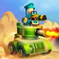 战车冲突射击战争Crossout(战车冲突射击战争)