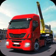 美国卡车运输模拟器(Car Transporter Truck Game)(卡车 美国)