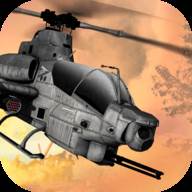 武装直升机战斗(Gunship Combat)(武装直升机战斗机)