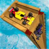 超级坡道方程式赛车Mega Ramp Formula Car Stunts(超级坡道2020)