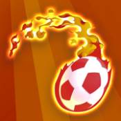 街头画线足球Street Draw Soccer(用手画足球线路的游戏)