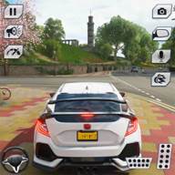 思域驾驶(Civic Driving)(思域驾驶门打开就咚咚响)