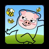 疯狂猪猪画线救援(Crazy Piggy)(疯狂猪老板下载)