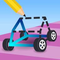 绘制碰撞比赛(Draw Crash Race)(碰撞手绘)