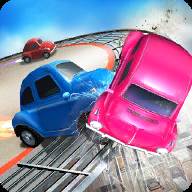 碰撞赛车大作战(Crash Bumper.IO)(赛车碰撞大赛破解版)