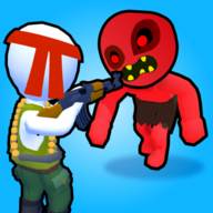 防住僵尸(Zombie Defense)(防僵尸的东西)
