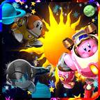 卡比太空战kirby space battle(卡比poyo)