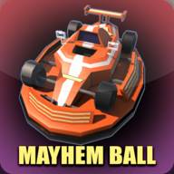 混乱球(Mayhem Ball)(混乱和混乱有什么区别)