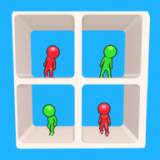 炮台射击战斗StickmanShooter3D(炮台怎么发射)
