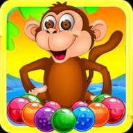 小孔泡泡世界(Monkey Bubble Shooter)(泡泡小恐龙)