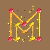 魔术线条Magic Lines(魔术线条教案)