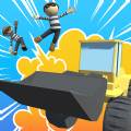推土机战跑Kep&#231;e Dozer Simulator(推土机战术运用)