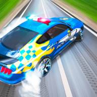 警车漂移驾驶模拟器(Police Car Drift)(警车漂移模拟)