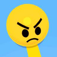 愤怒小球冲刺(愤怒的小球下载安装)