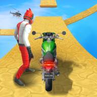脚踏车特技3D(Bike Stunt 3D)(脚踏车模型)