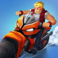 比赛开始道路之王(Race On  Bike Brawl Racing)(比赛开启)