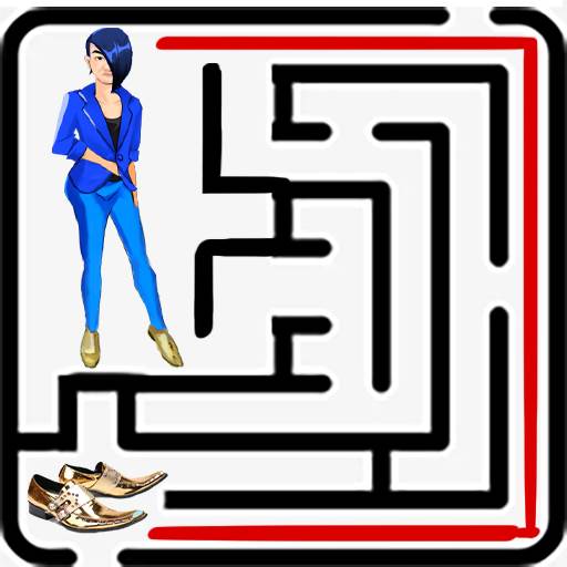 迷宫情侣大作战(迷宫大挑战游戏)