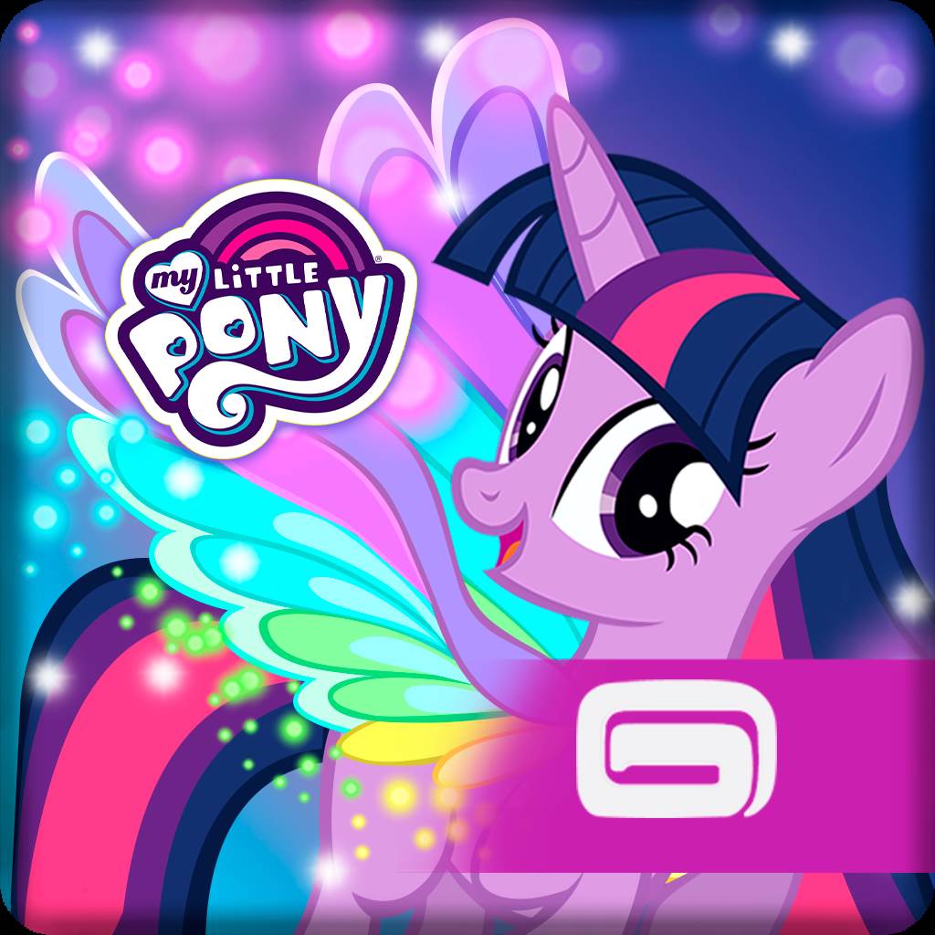 My Little Pony官方手游(my little pony jar)