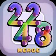2248合并(2248 Merge)(2048合并算法)