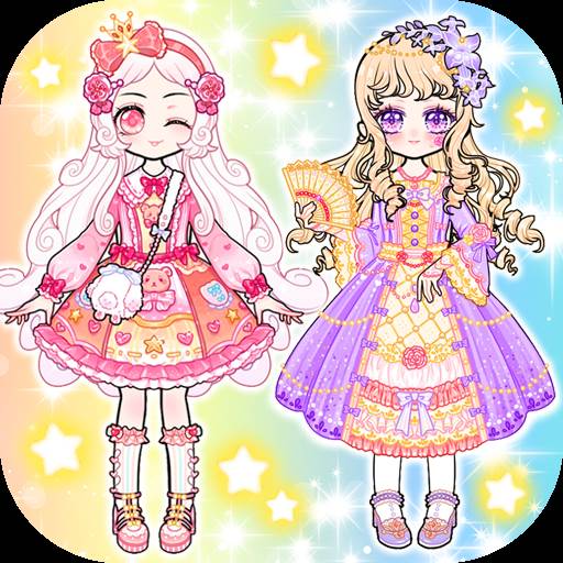 装扮时尚女孩换装(时尚女孩装扮秀)