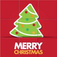 简单的圣诞节拼图(EasyPuzzle_christmas)(圣诞节拼音怎么拼)