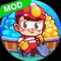 迷你矿工Idle Miner Simulator(迷你矿工灯哪里有售)