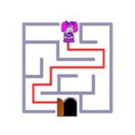 迷宫逃生拯救怪物(Maze Escape Save The Monster)(迷宫历险迷宫逃生游戏)