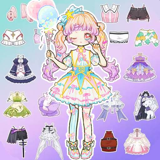 魔法暖暖少女(暖暖魔法搭配赛攻略)