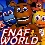 玩具熊的五夜后宫世界篇(FNaF World)(玩具熊的五夜后官2下载安装)
