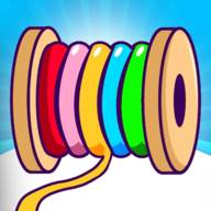线轴跑酷(Spool Run)(画线跑酷)
