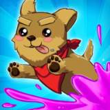 喷射涂鸦狗狗Splat Dogs(涂鸦喷溅效果)