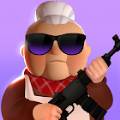 奶奶间谍射击大师(Granny Spy)(老奶奶射击游戏)
