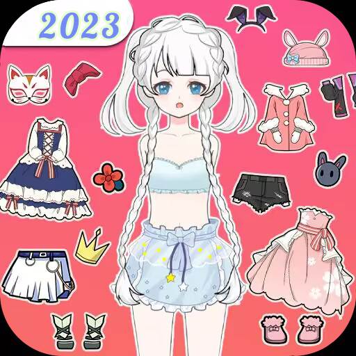 少女恋爱装扮(少女感装扮)